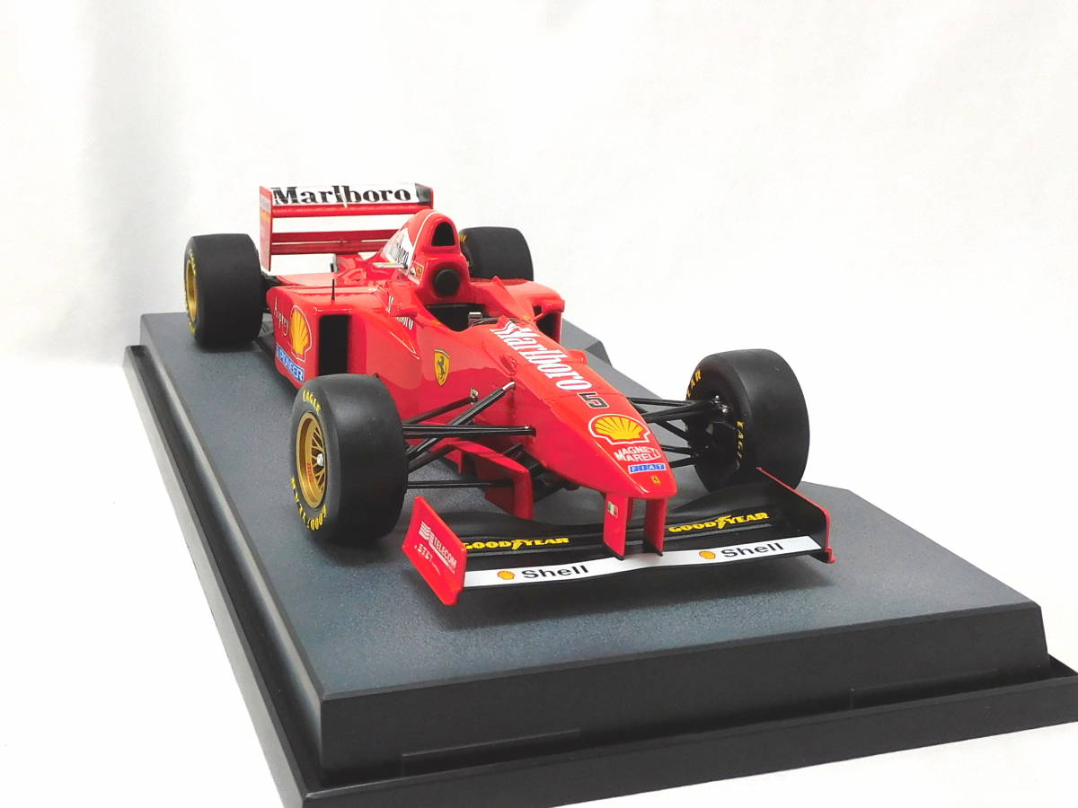 タミヤ　F103 フェラーリF1 マルボロデカール　F1 ラジコン