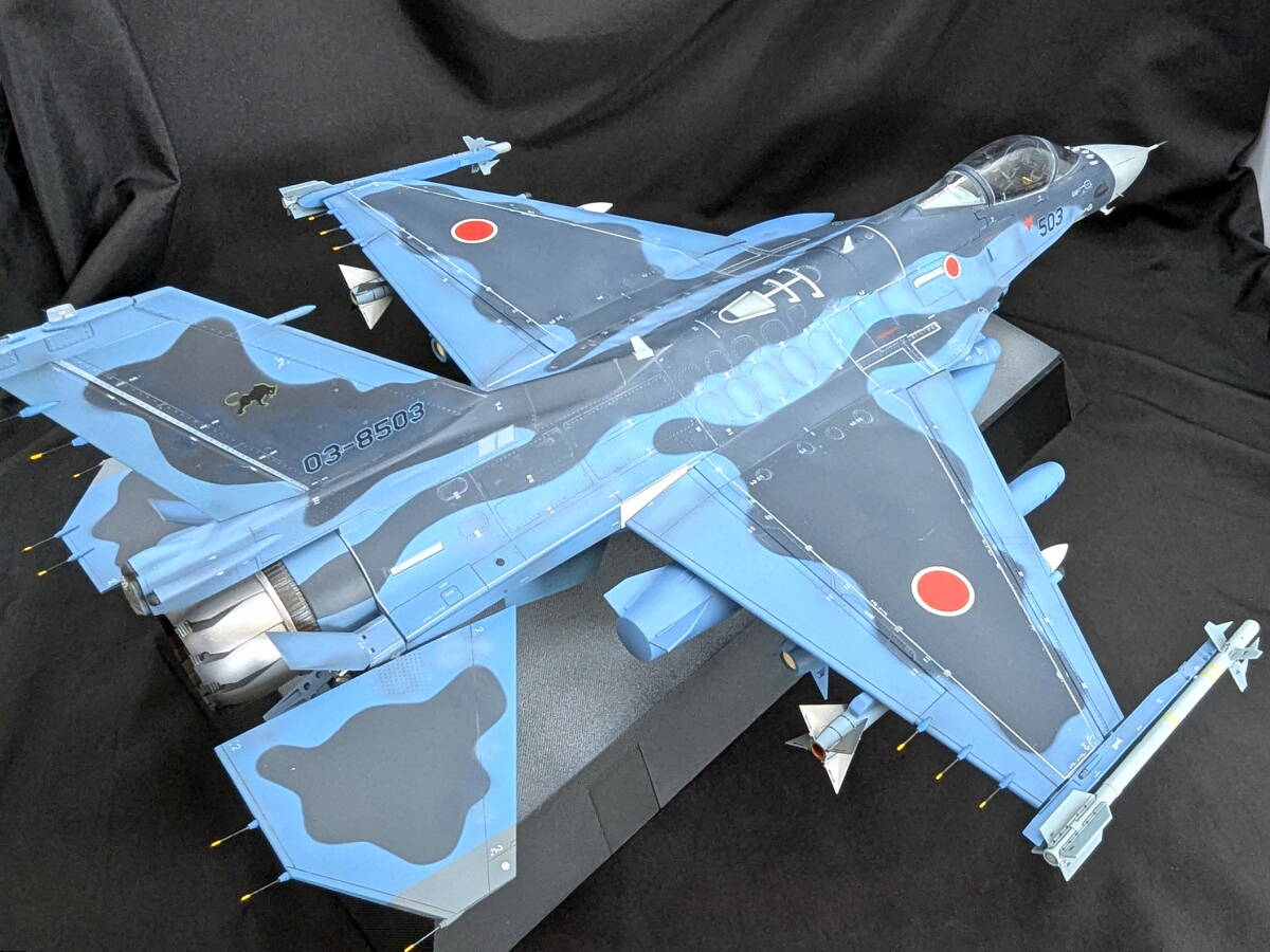 1/24航空自衛隊F2戦闘機デカール - ミュージアムコレクション