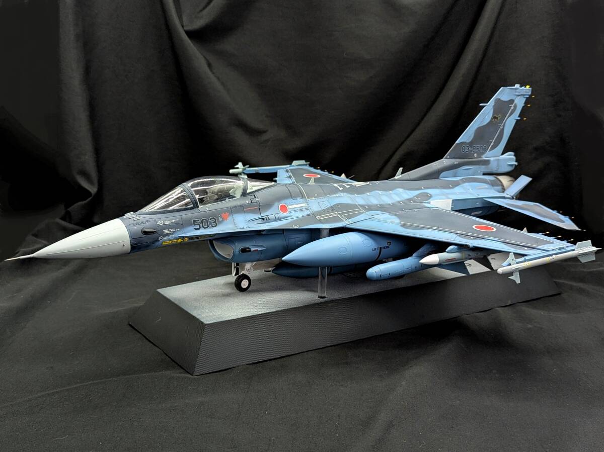 1/24航空自衛隊F2戦闘機デカール - ミュージアムコレクション